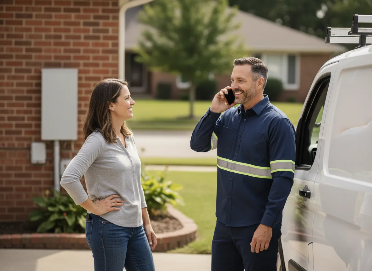 Electrical repair frequently asked questions in Amsterdam, MO